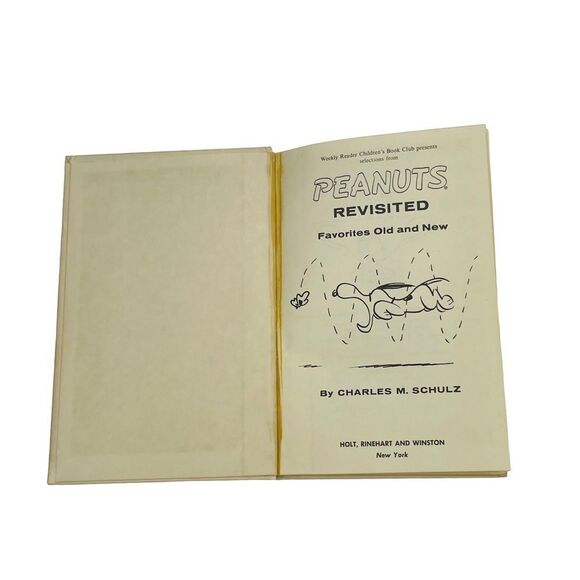 Peanuts Revisited: Favorites Old & New by Charles M. Schulz - Picture 5 of 10